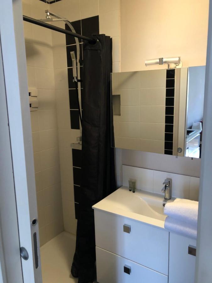 Ferienwohnung Grand Studio En Hyper Centre Quimper Exterior foto